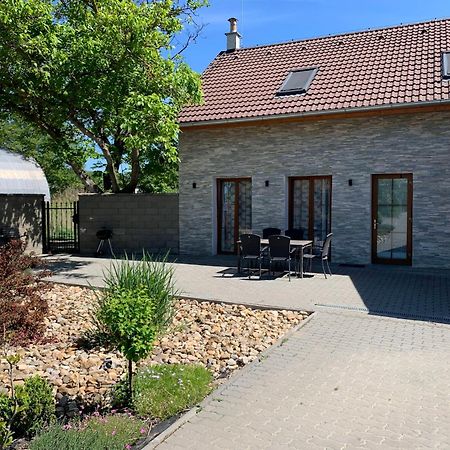 Apartmany U Orecha Bořetice 外观 照片