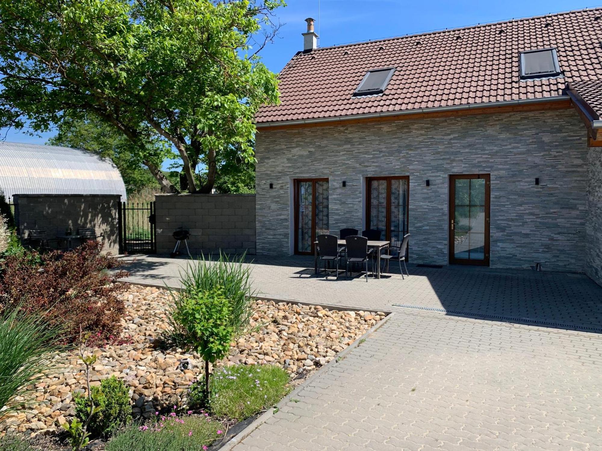 Apartmany U Orecha Bořetice 外观 照片