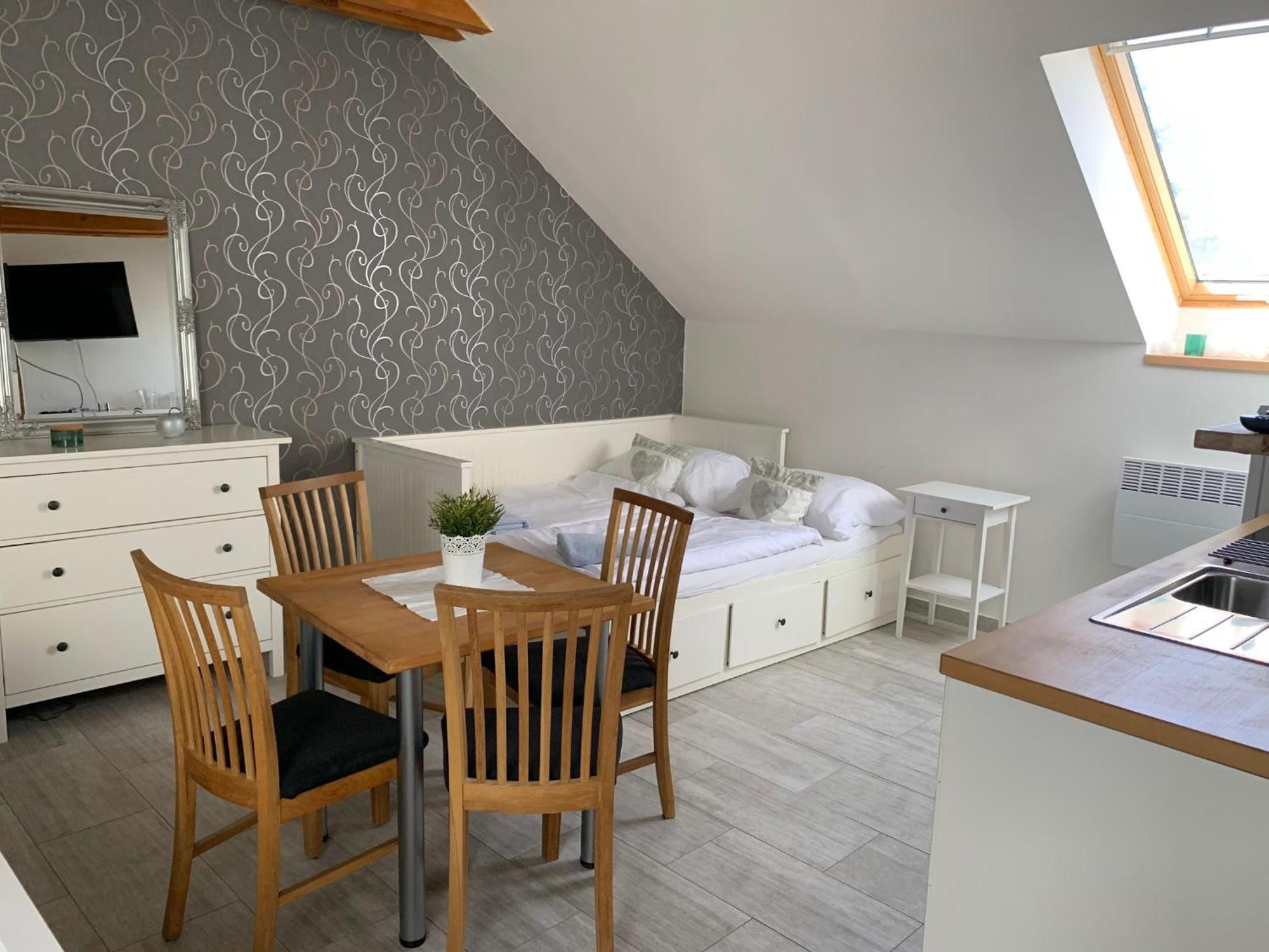 Apartmany U Orecha Bořetice 外观 照片