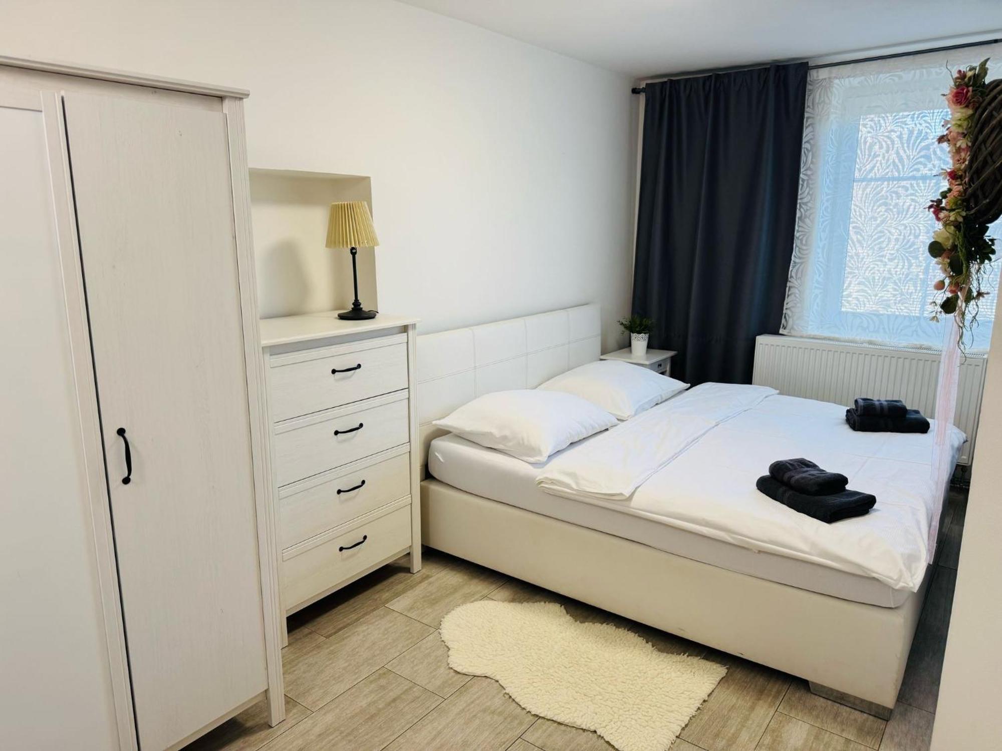 Apartmany U Orecha Bořetice 外观 照片