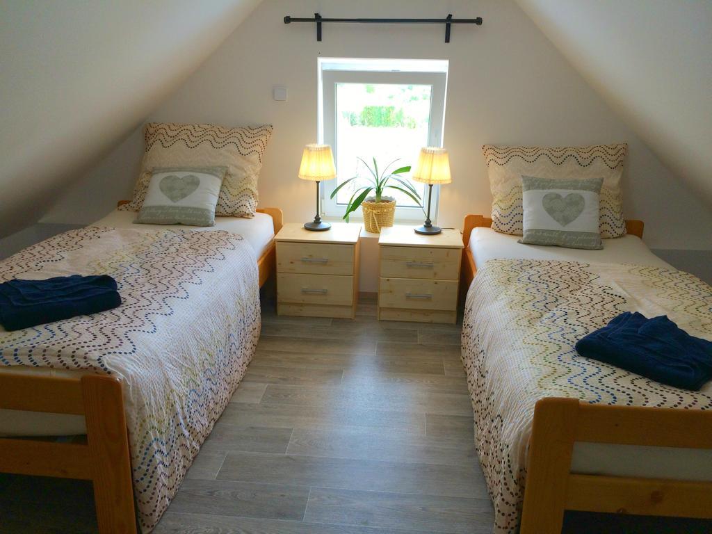 Apartmany U Orecha Bořetice 外观 照片
