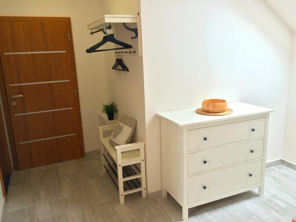 Apartmany U Orecha Bořetice 外观 照片