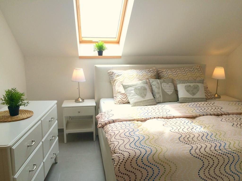 Apartmany U Orecha Bořetice 外观 照片