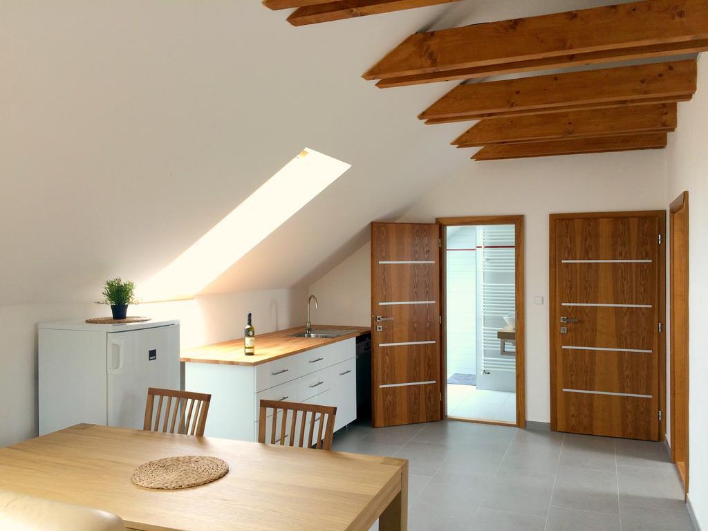 Apartmany U Orecha Bořetice 外观 照片