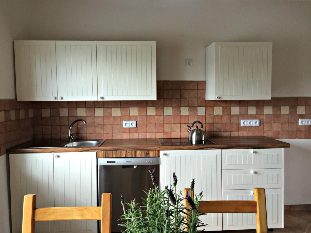 Apartmany U Orecha Bořetice 外观 照片
