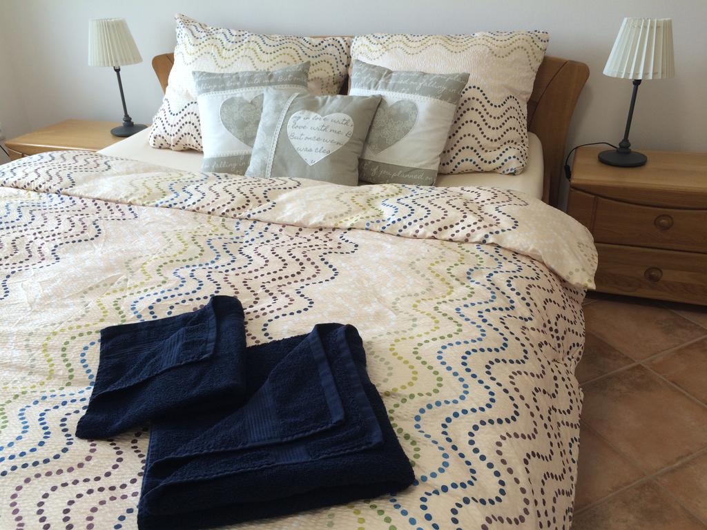 Apartmany U Orecha Bořetice 外观 照片