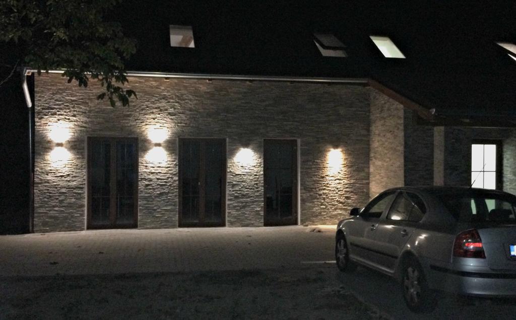 Apartmany U Orecha Bořetice 外观 照片