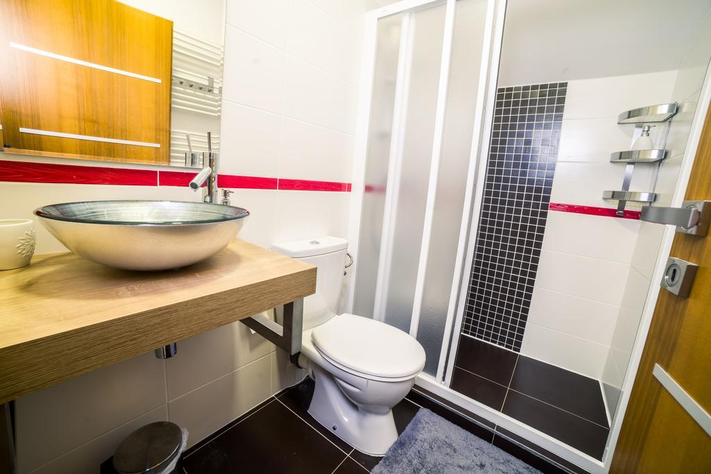 Apartmany U Orecha Bořetice 外观 照片