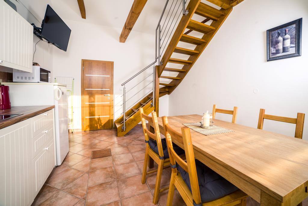 Apartmany U Orecha Bořetice 外观 照片