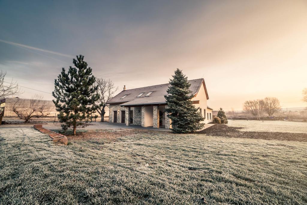 Apartmany U Orecha Bořetice 外观 照片