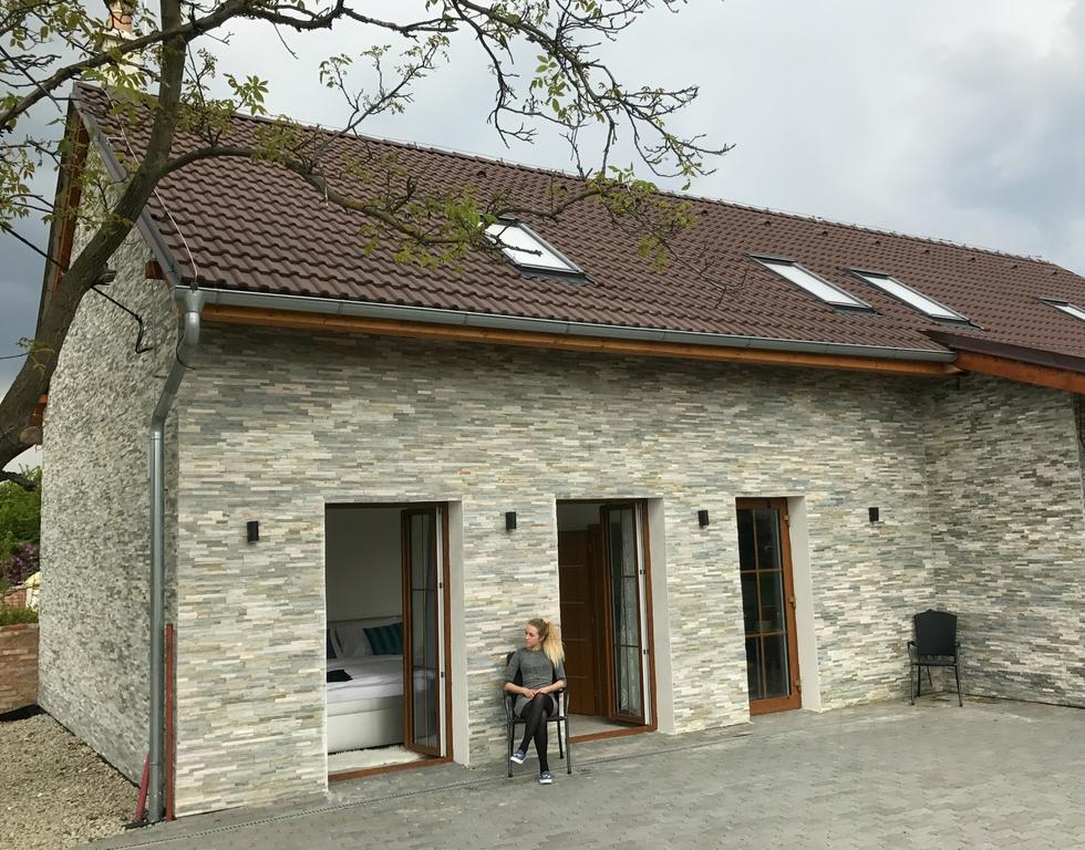 Apartmany U Orecha Bořetice 外观 照片