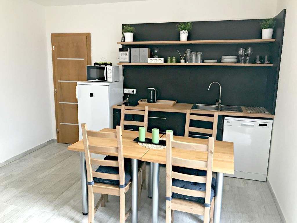 Apartmany U Orecha Bořetice 外观 照片