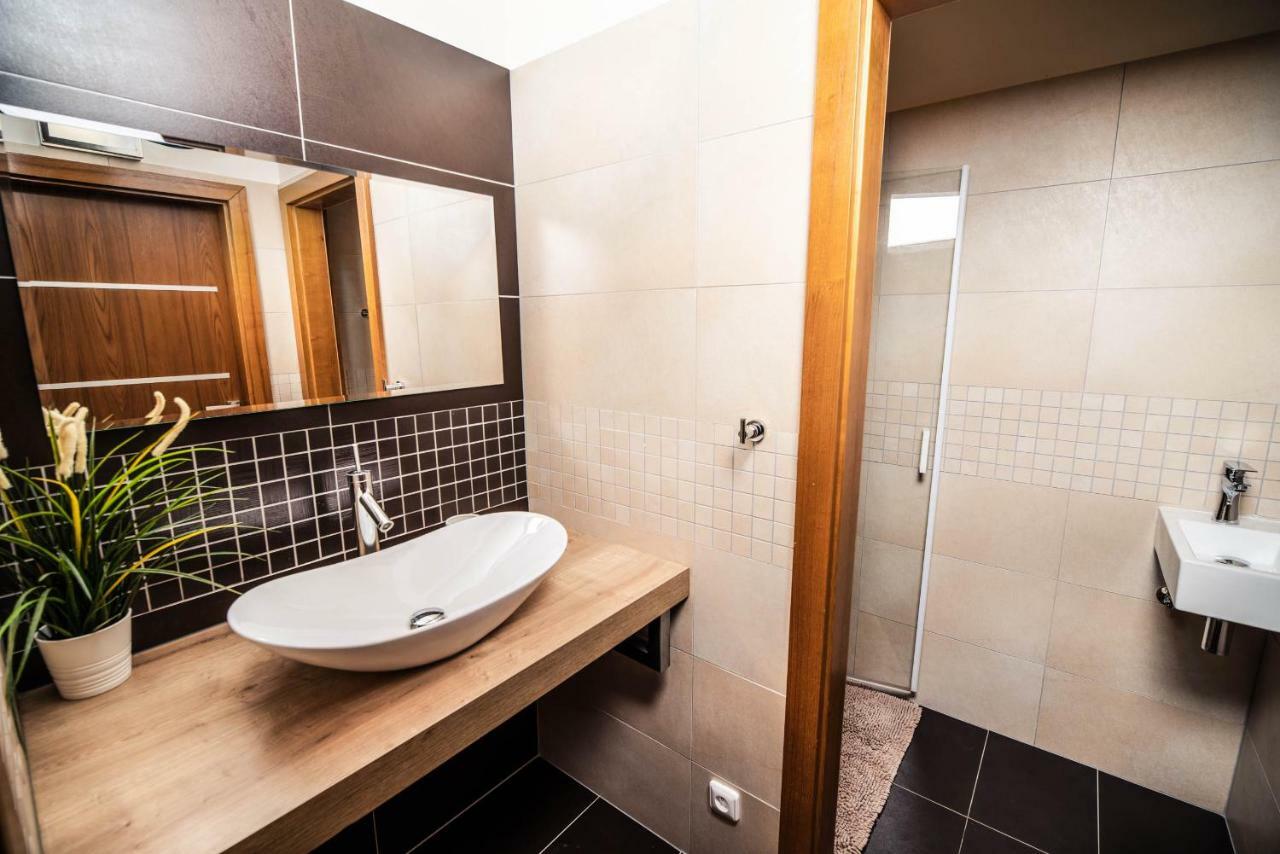 Apartmany U Orecha Bořetice 外观 照片
