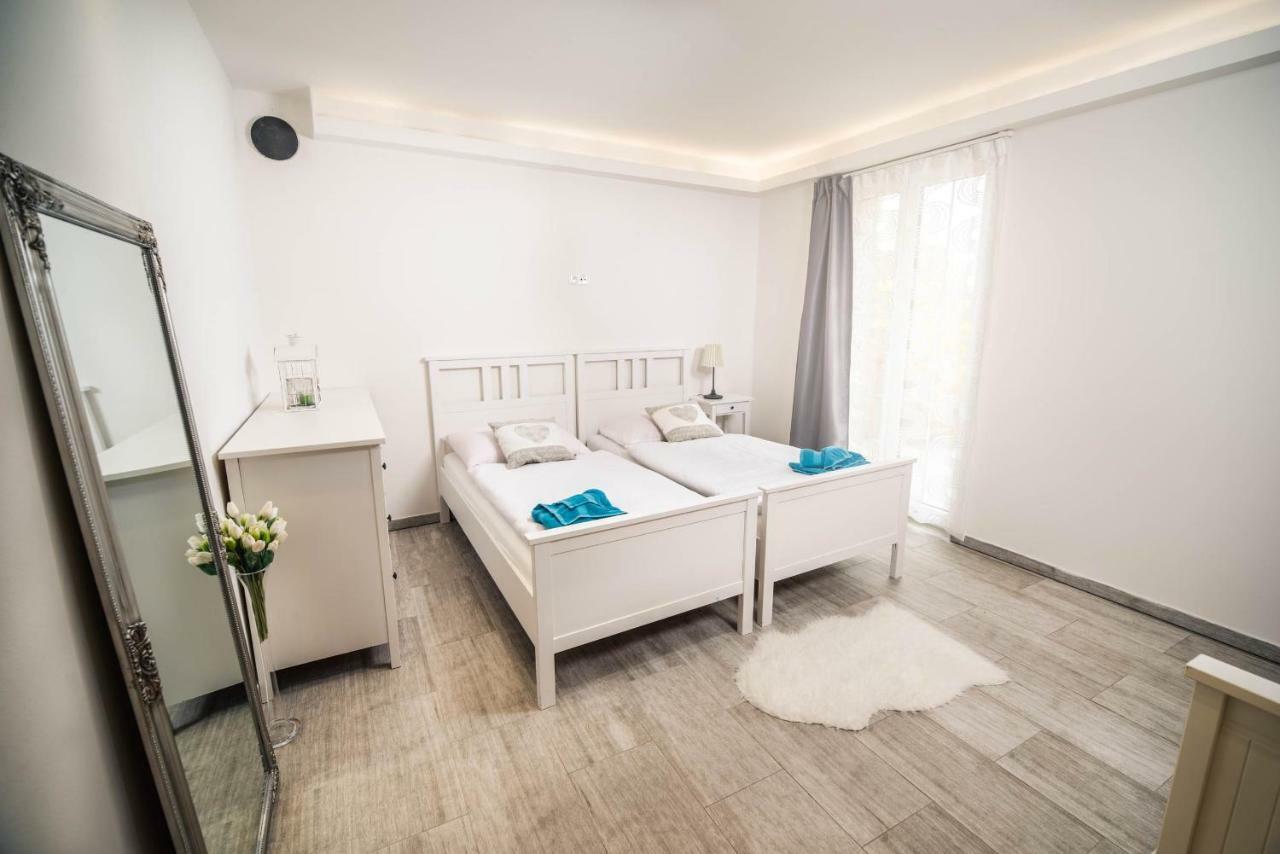 Apartmany U Orecha Bořetice 外观 照片