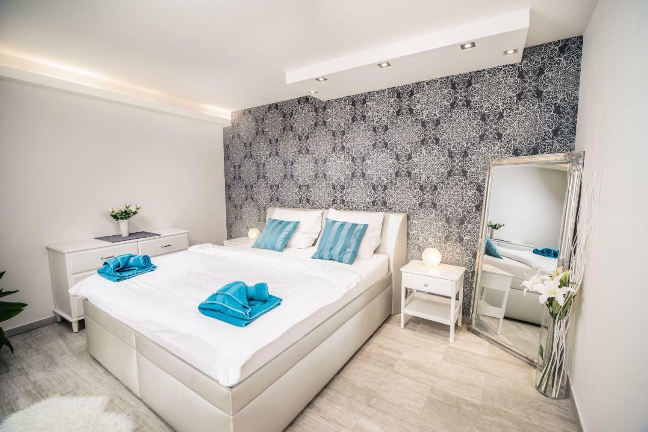Apartmany U Orecha Bořetice 外观 照片