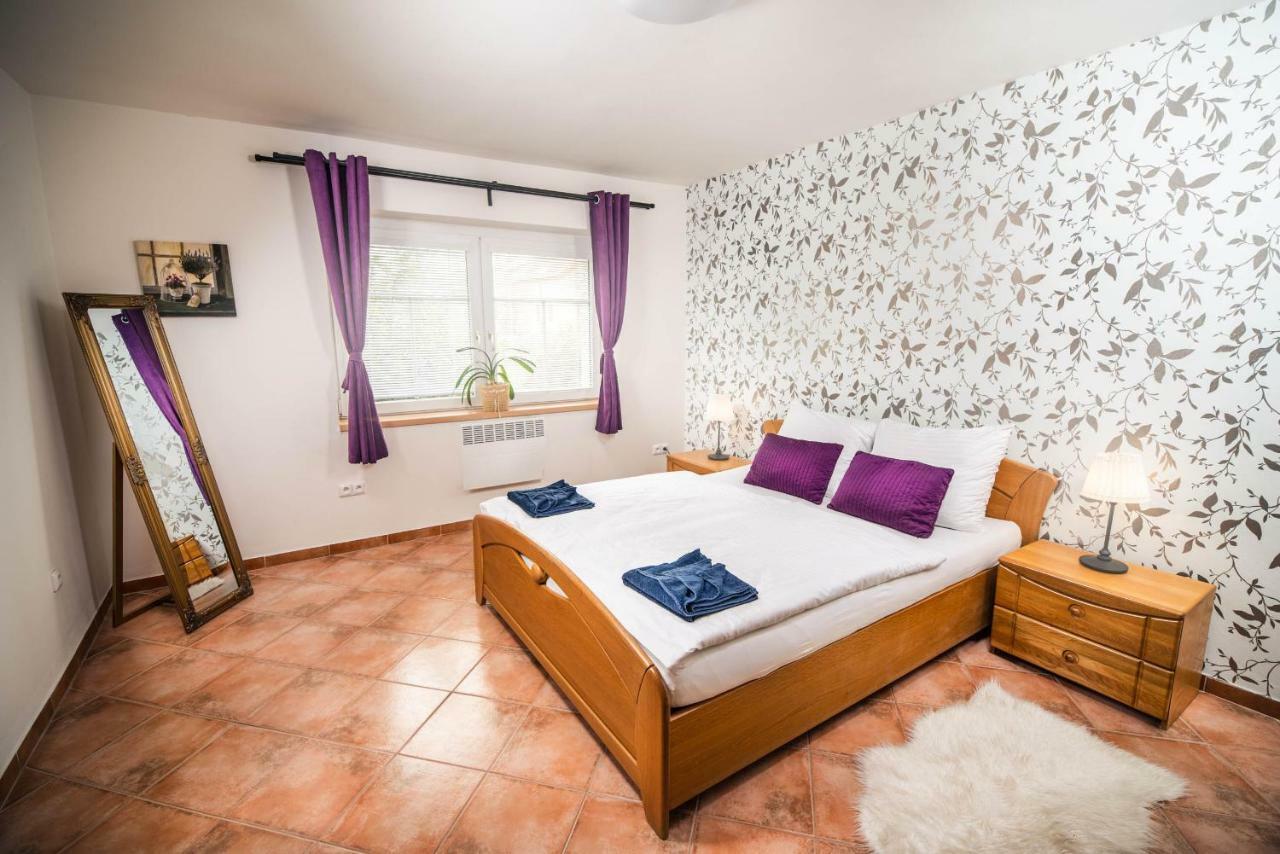 Apartmany U Orecha Bořetice 外观 照片