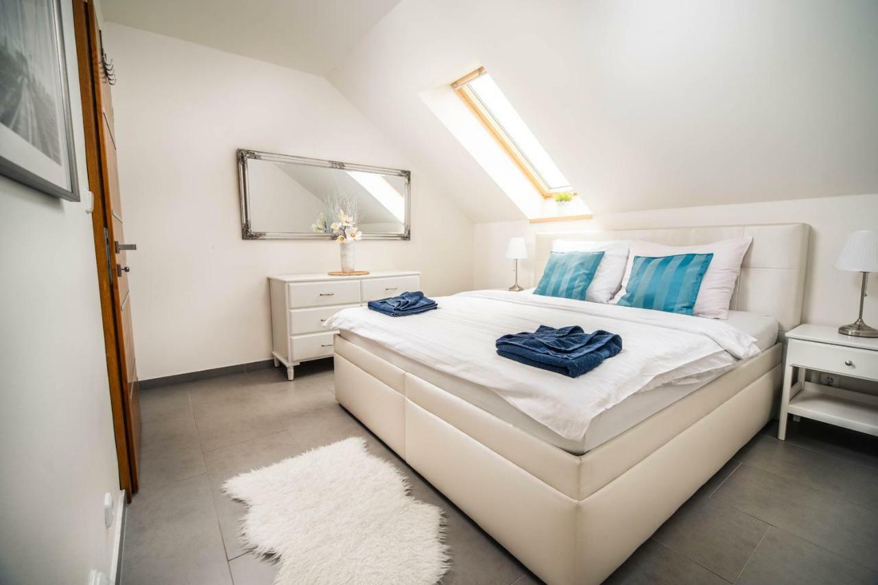 Apartmany U Orecha Bořetice 外观 照片