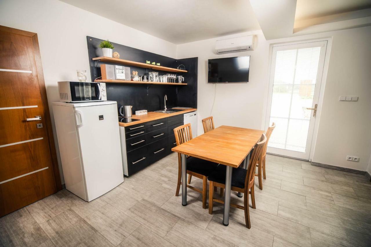 Apartmany U Orecha Bořetice 外观 照片
