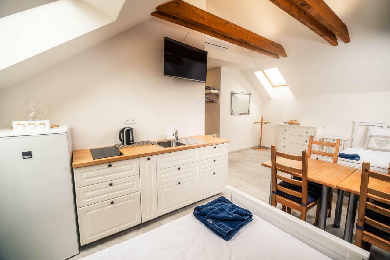 Apartmany U Orecha Bořetice 外观 照片